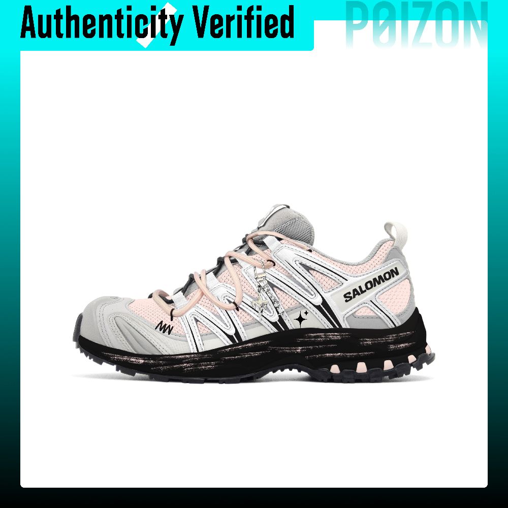 Salomon Shoes Xa Pro 3D - サロモン XA PRO 3D クッション性、耐摩耗性、軽量、ローカットのランニングシューズ。ユニセックス。モデル番号：416175（Team2063-）。