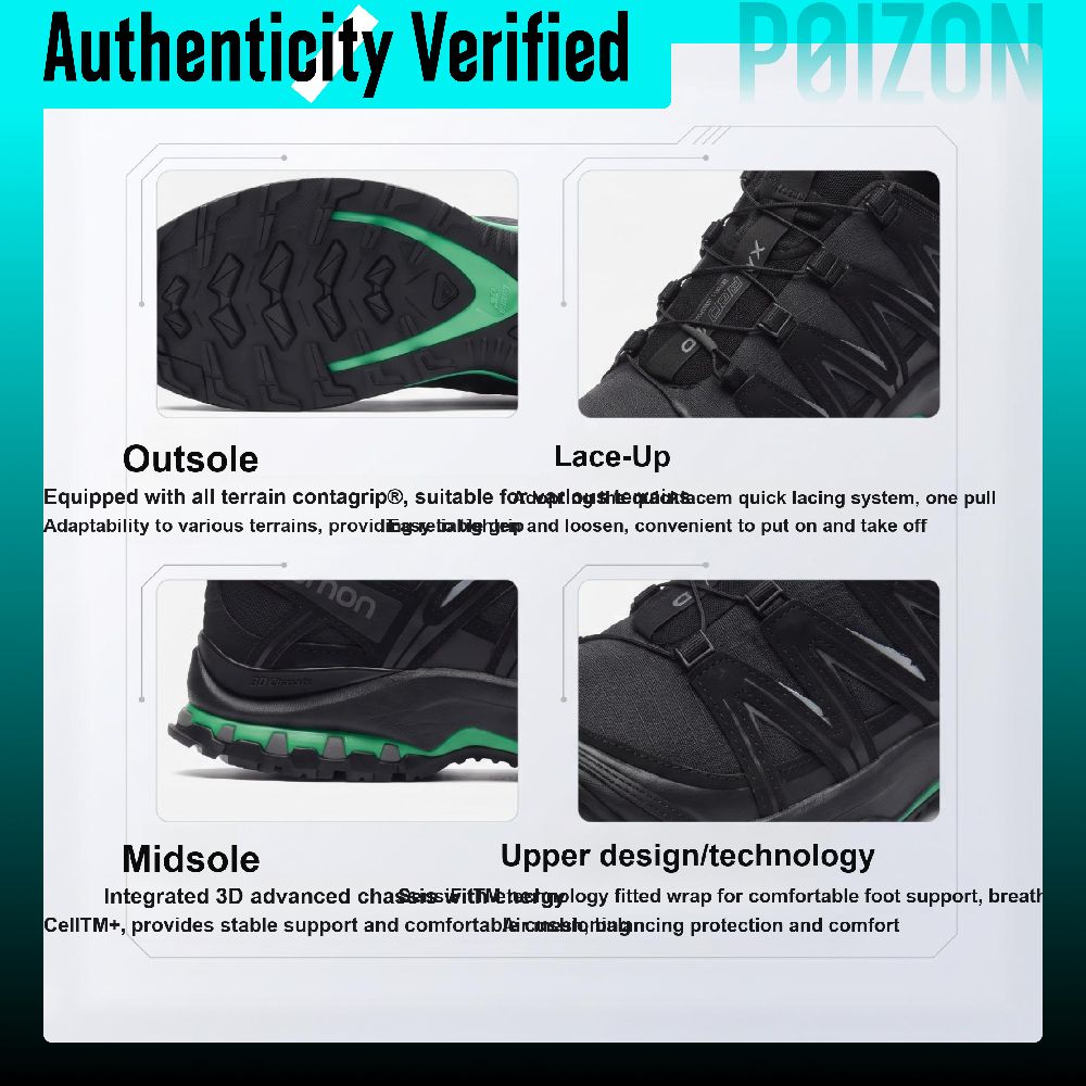 SALOMON XA PRO 3D スエード 快適なローカッ - Salomon Shoes Xa Pro 3D のレビューと価格
