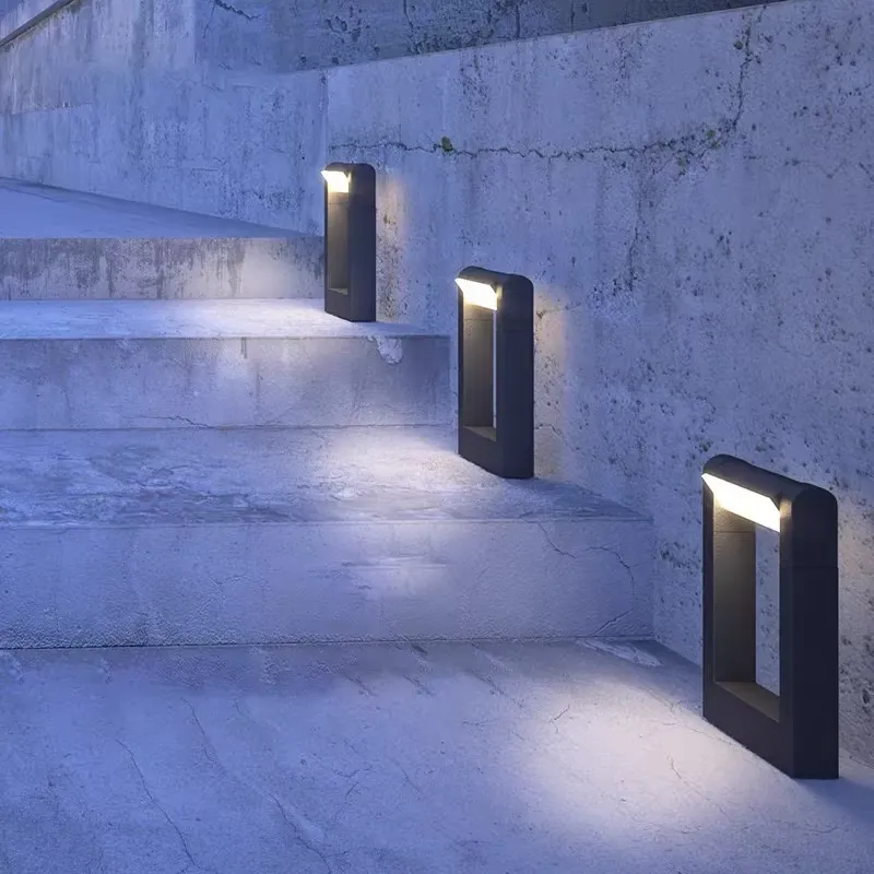 ドアフレームに取り付け可能な、7W、IP65規格のアルミニウ - Outdoor Lighting Ip65 のレビューと価格