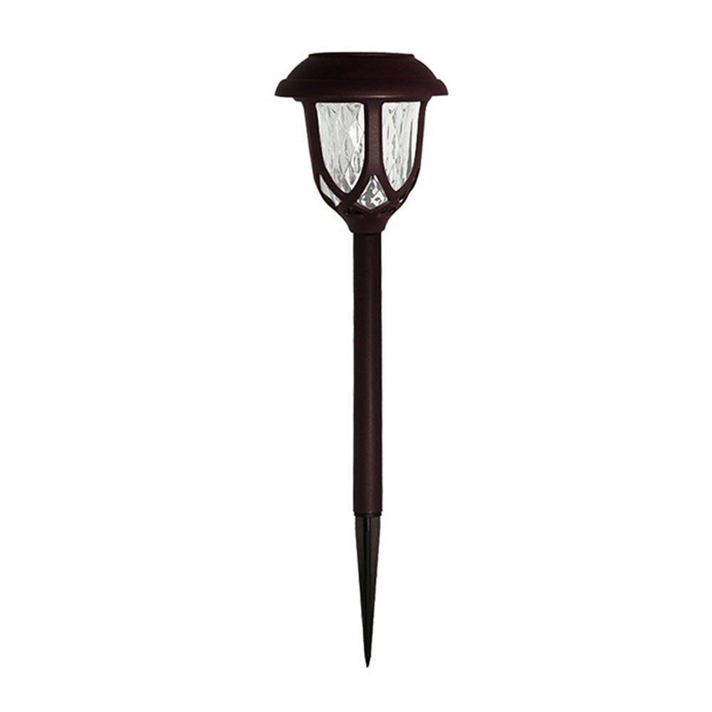 LEDソーラー中庭ランプ屋外防水芝生ライトソーラーガーデンパ - Outdoor Lighting Pathway のレビューと価格