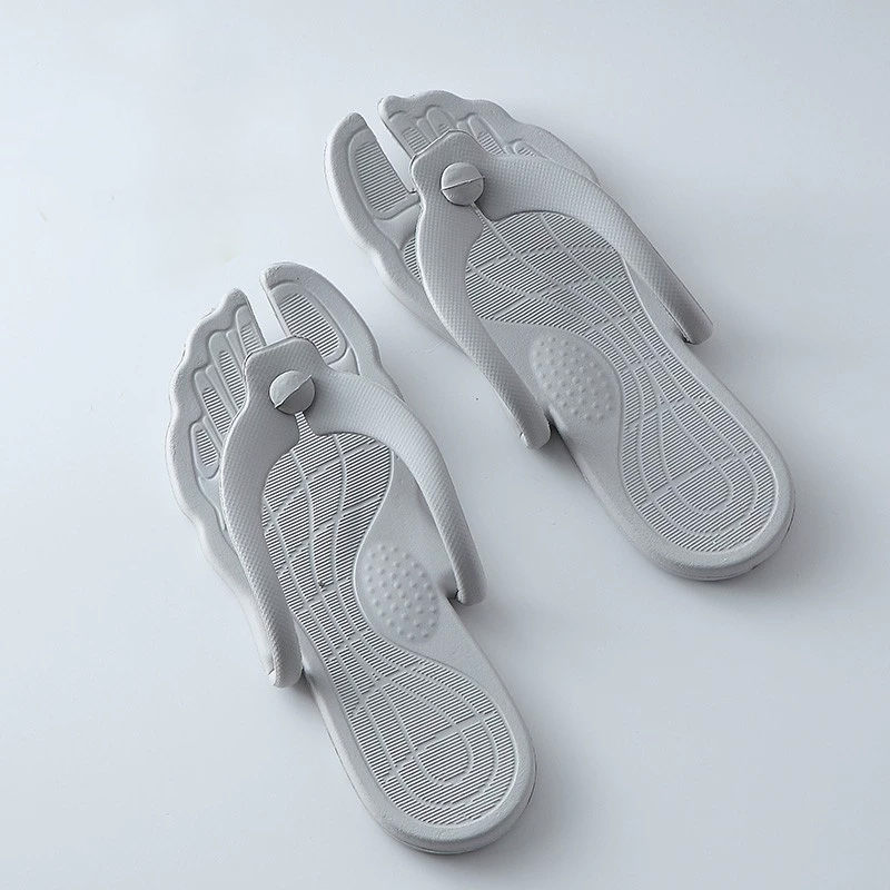 男性と女性のためのポータブルビーチサンダル,軽量,無地,快適 - Outdoor Lighting For Your House のレビューと価格