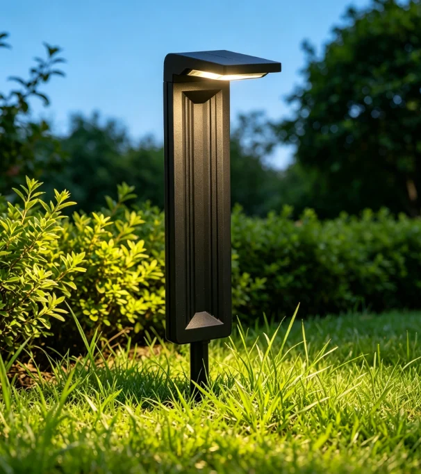 ソーラー式屋外中庭ヴィラ景観芝生ライト、庭園用、通路用、床置 - Outdoor Lighting And Landscape のレビューと価格