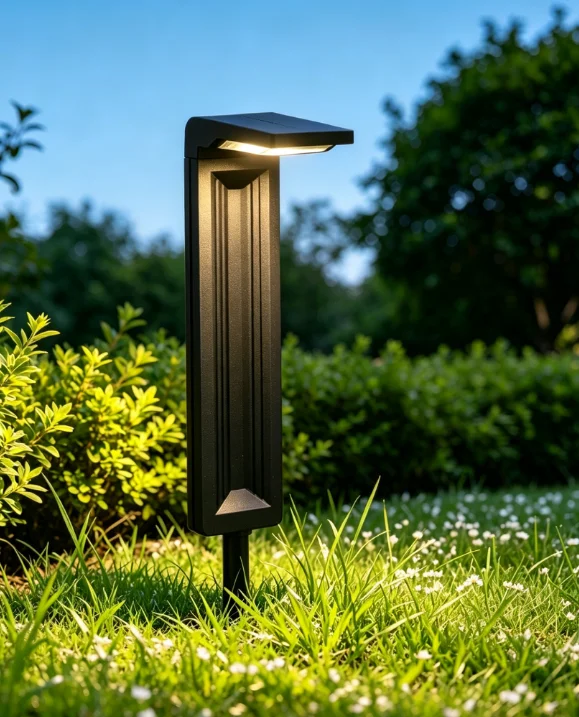ソーラー式屋外中庭ヴィラ景観芝生ライト、庭園用、通路用、床置 - Outdoor Lighting And Landscape のレビューと価格