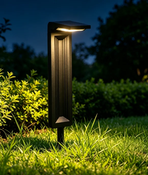 ソーラー式屋外中庭ヴィラ景観芝生ライト、庭園用、通路用、床置 - Outdoor Lighting And Landscape のレビューと価格
