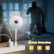 Tuya Mini WiFiカメラ 2K 屋内用 ワイヤレス - Outdoor Lighting Track のレビューと価格